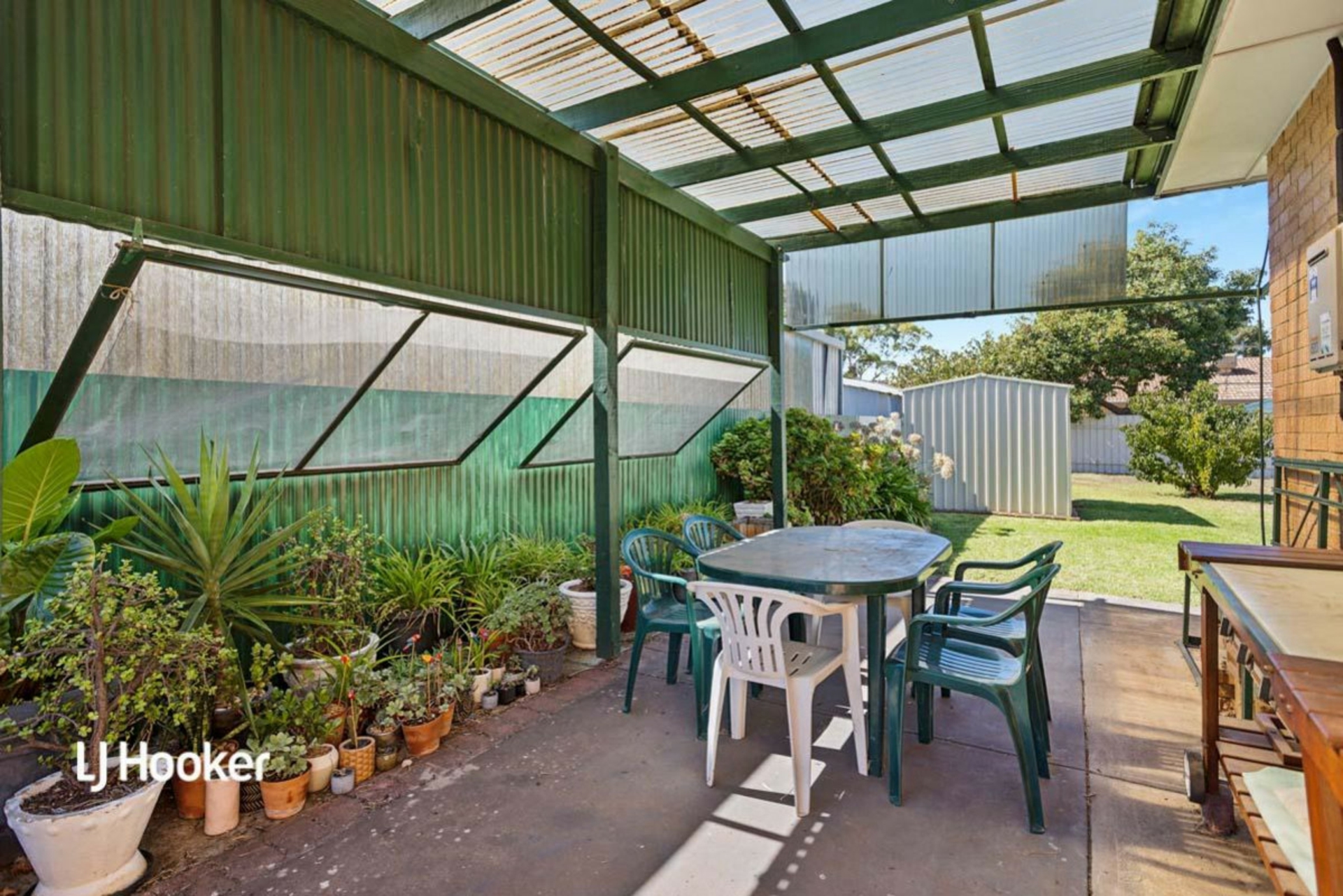 30 Gregory Street, BRAHMA LODGE