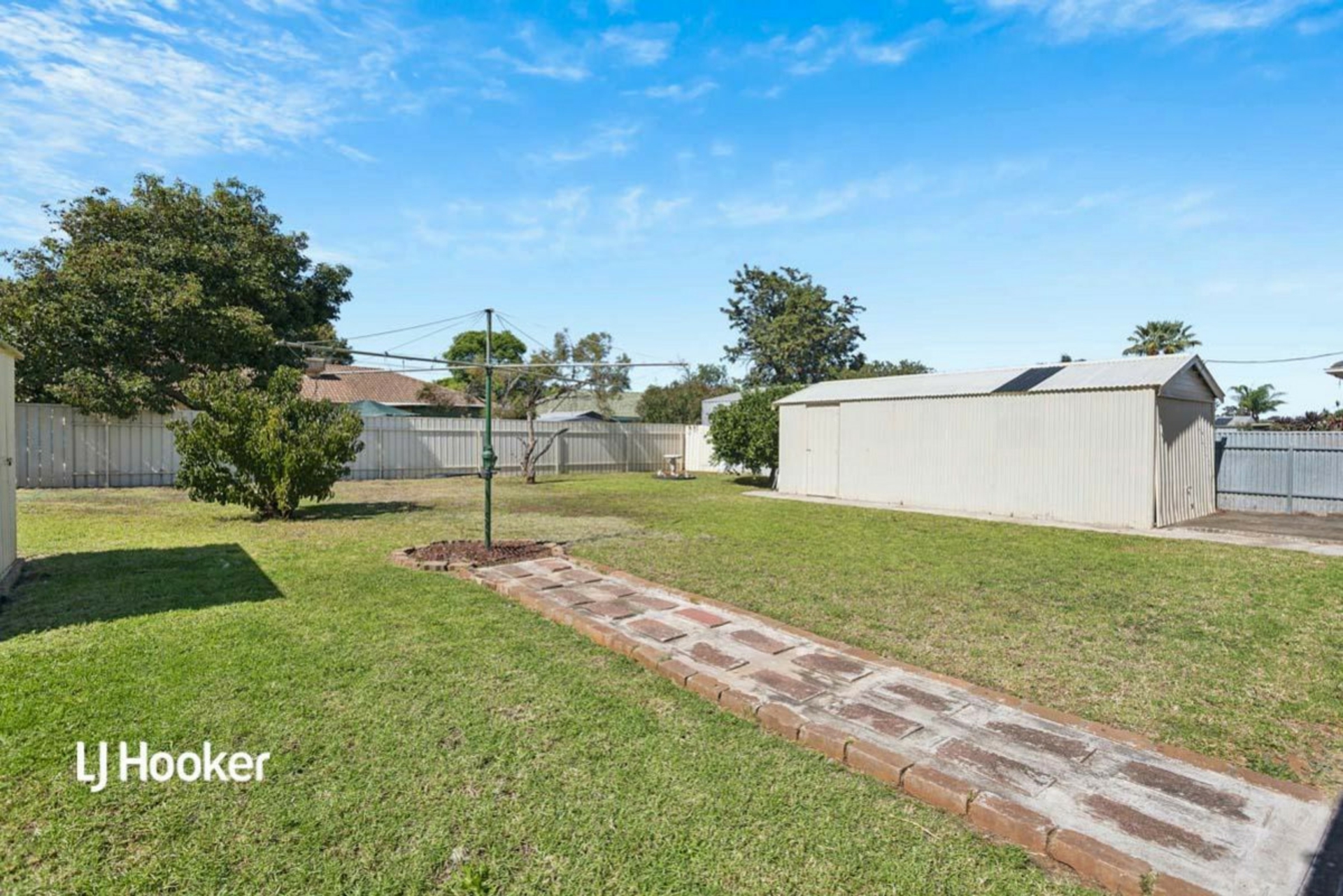 30 Gregory Street, BRAHMA LODGE