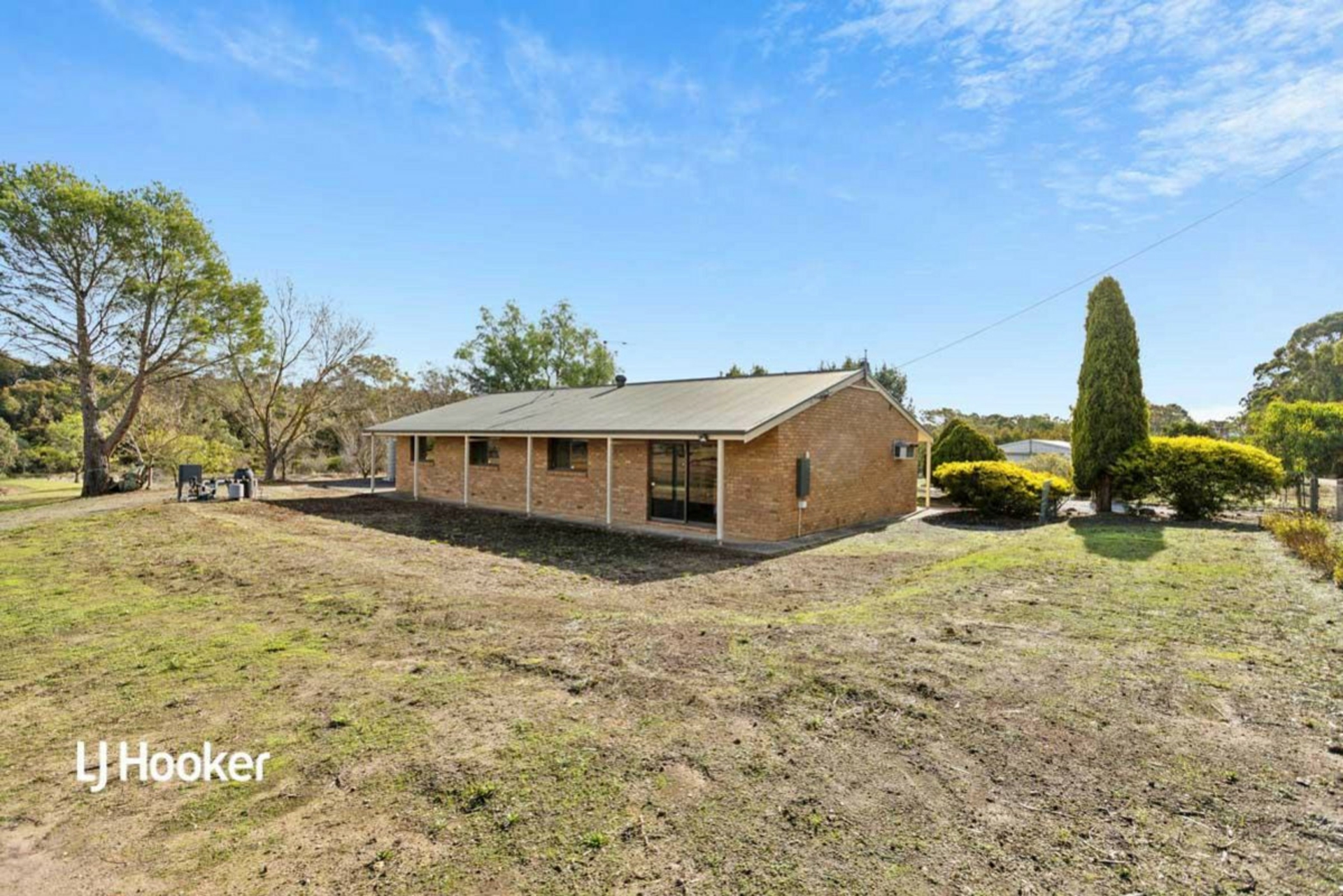 28 Powell Road Kersbrook SA AcreageSemirural for Sale LJ Hooker