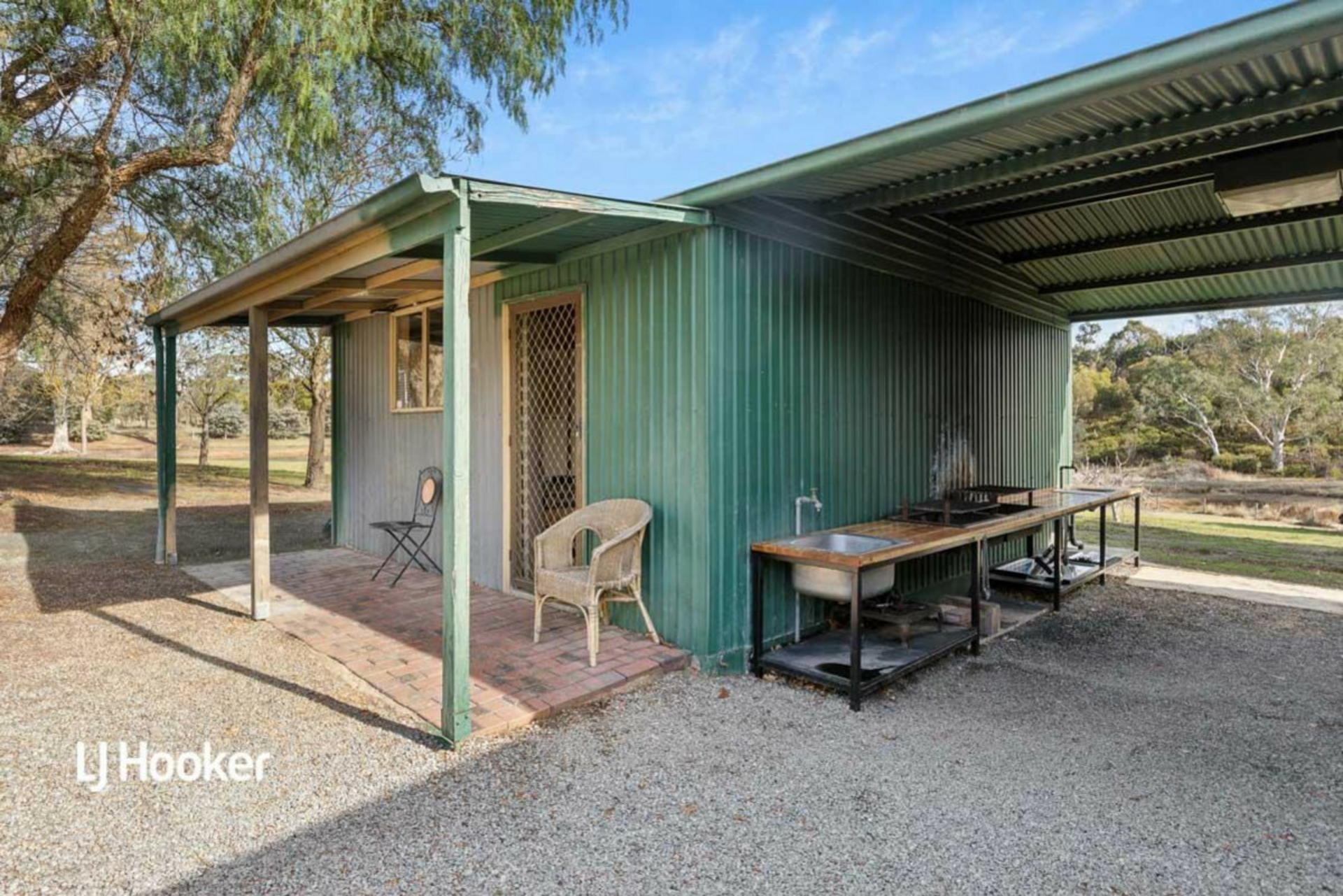 28 Powell Road Kersbrook SA AcreageSemirural for Sale LJ Hooker