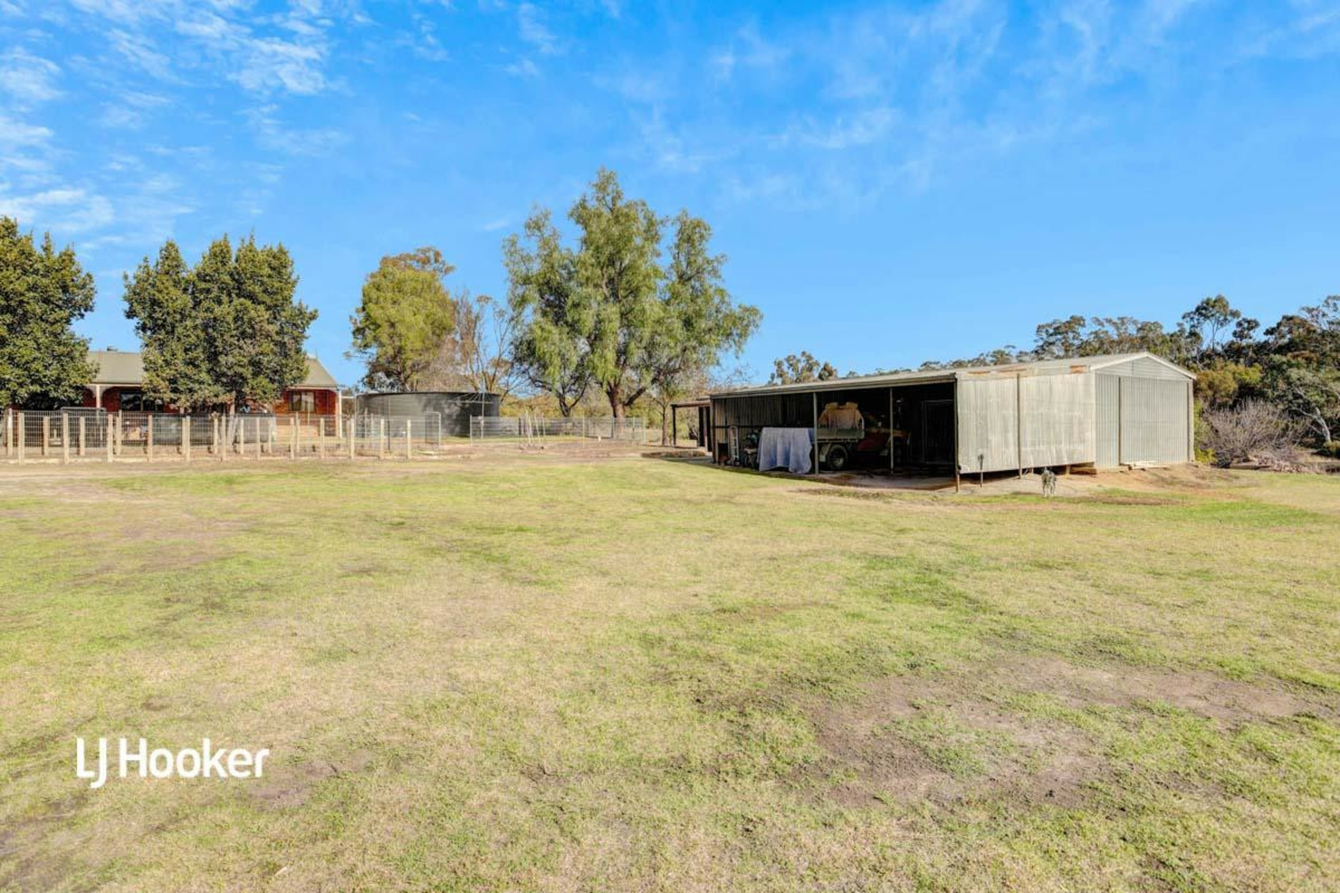 28 Powell Road Kersbrook SA AcreageSemirural for Sale LJ Hooker