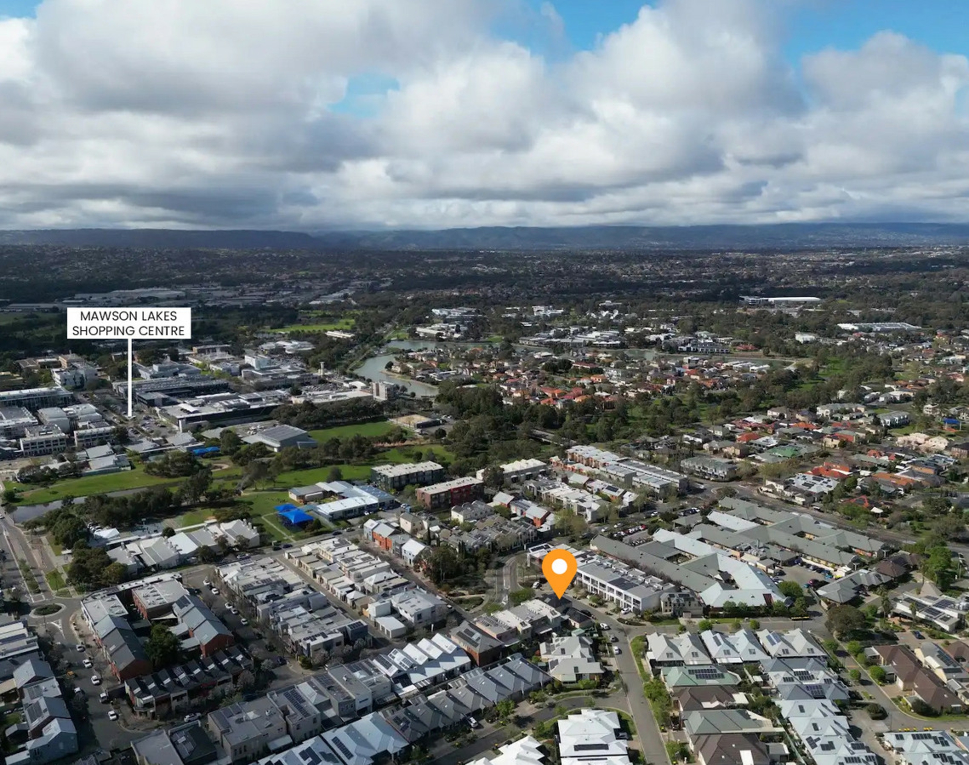 16 The Strand, MAWSON LAKES