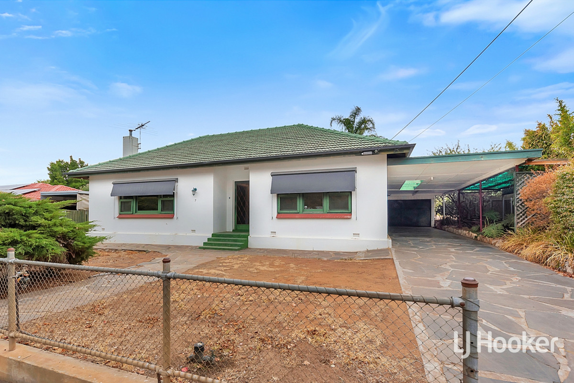 7 George Street, TANUNDA