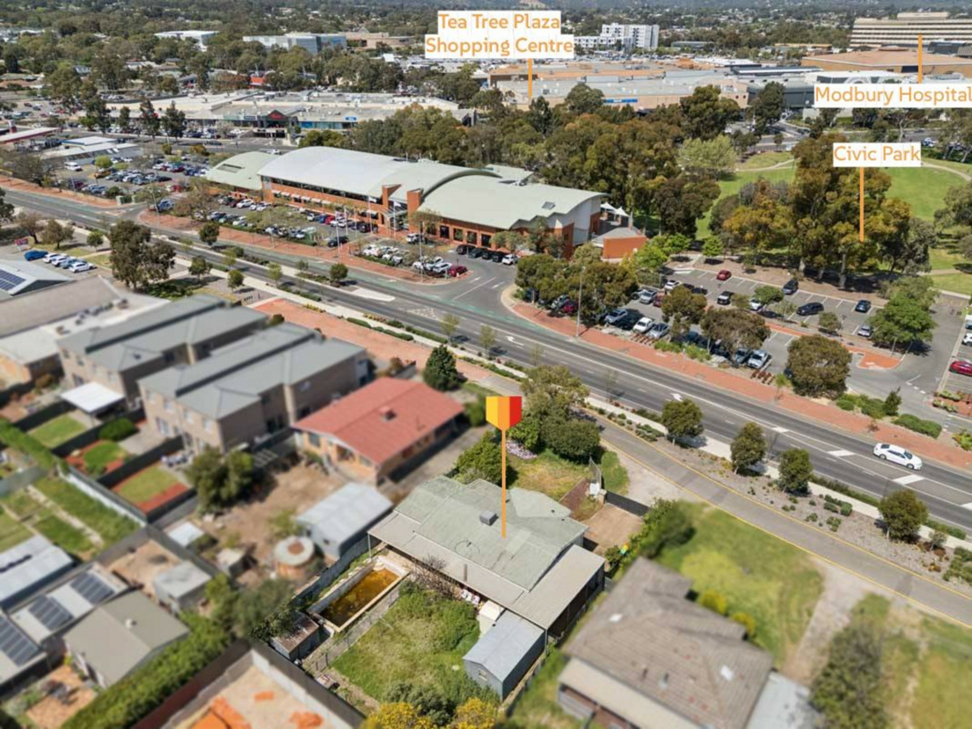 566 Montague Road — photo from LJ Hooker Property Specialists