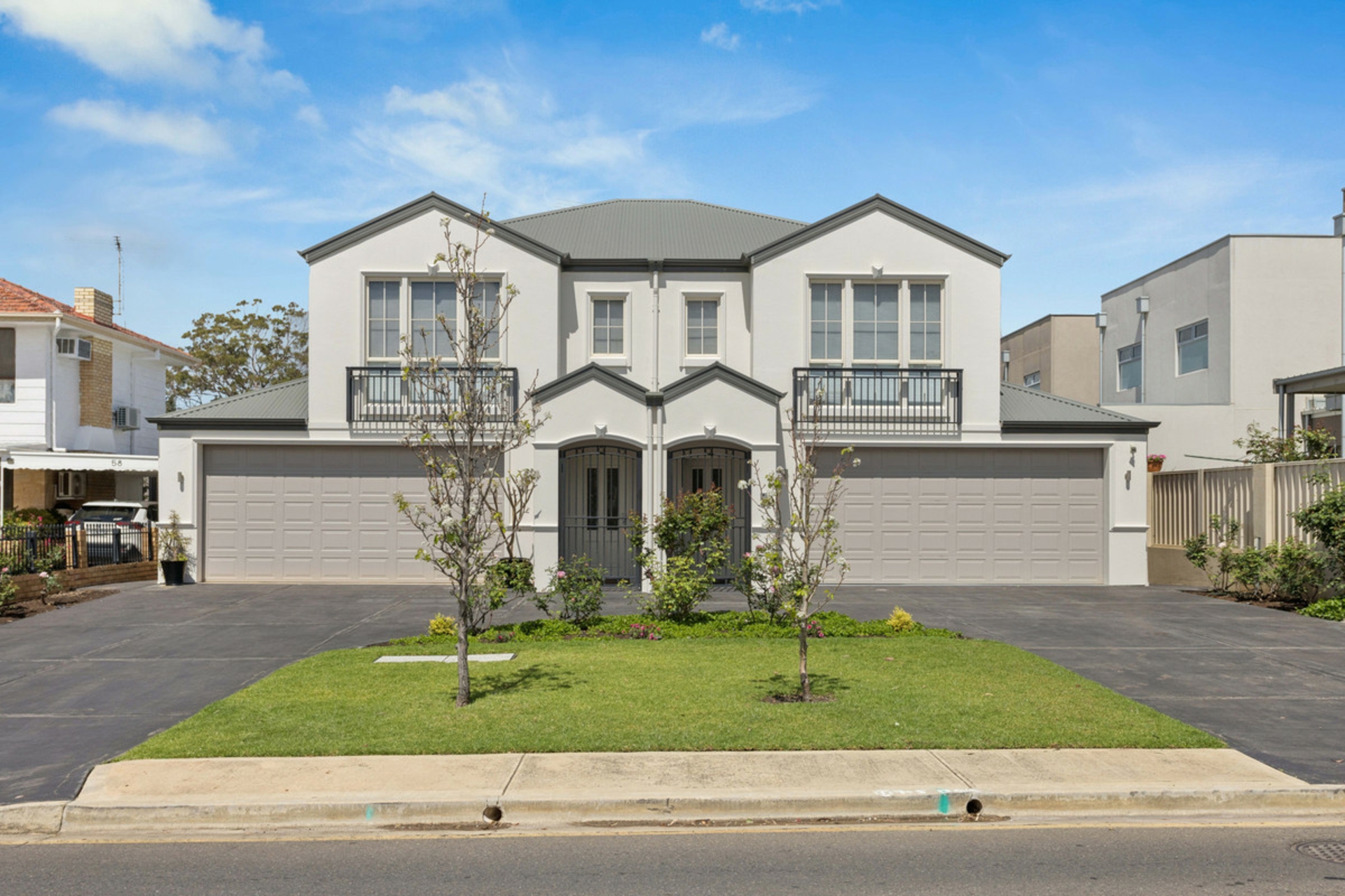 56A and 56B Ross Road — photo from LJ Hooker Property Specialists