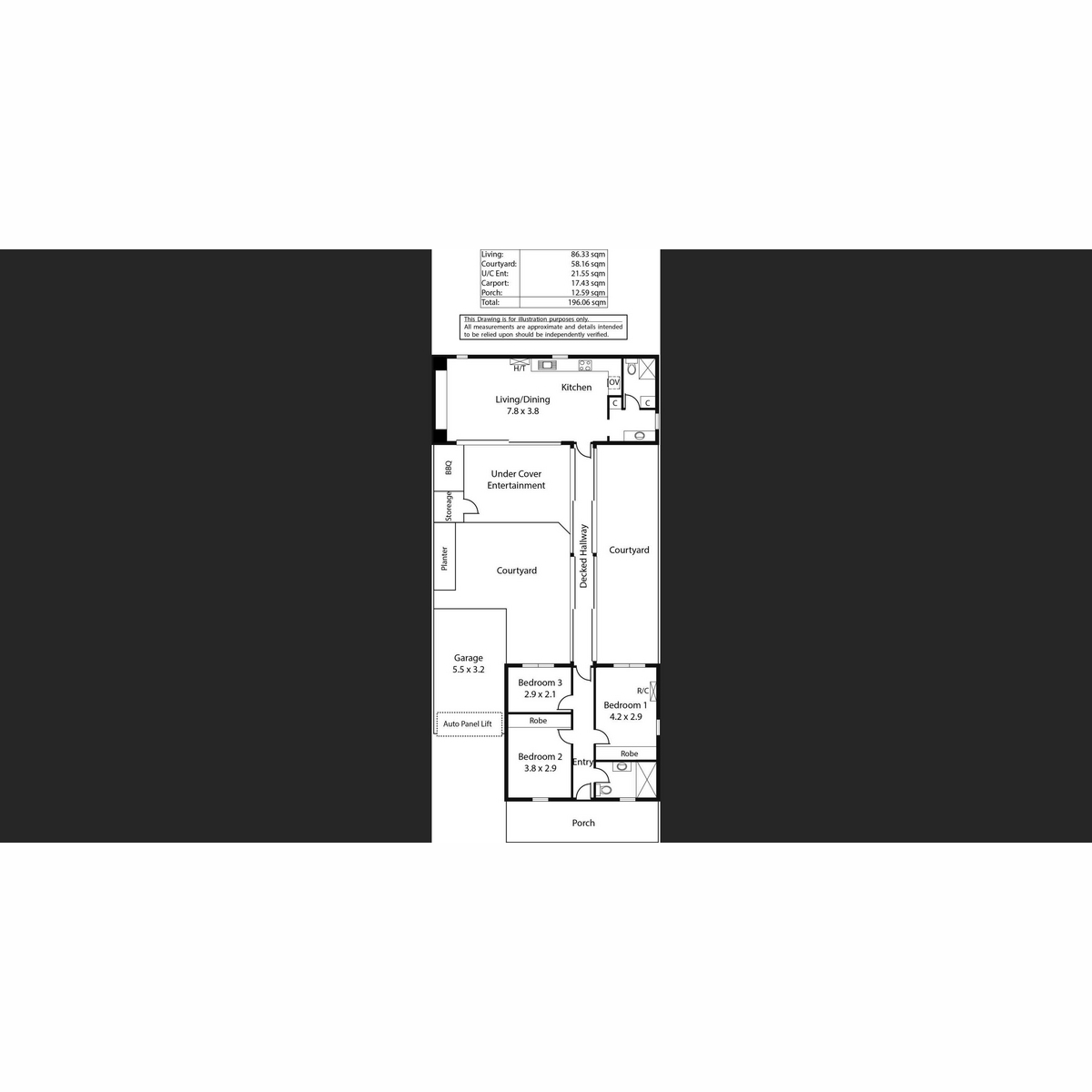 3 Market Lane, Mawson Lakes