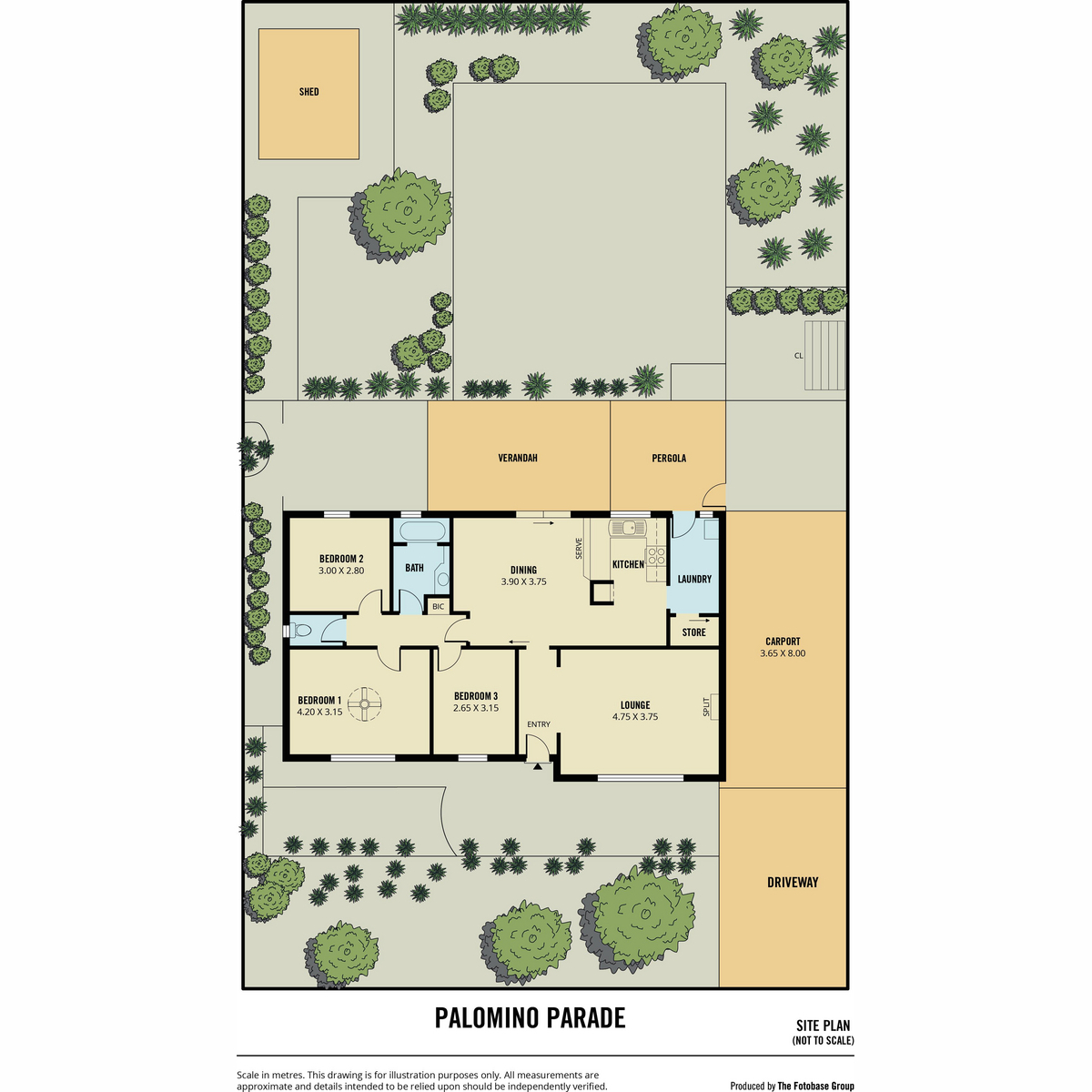 21 Palomino Parade, WYNN VALE