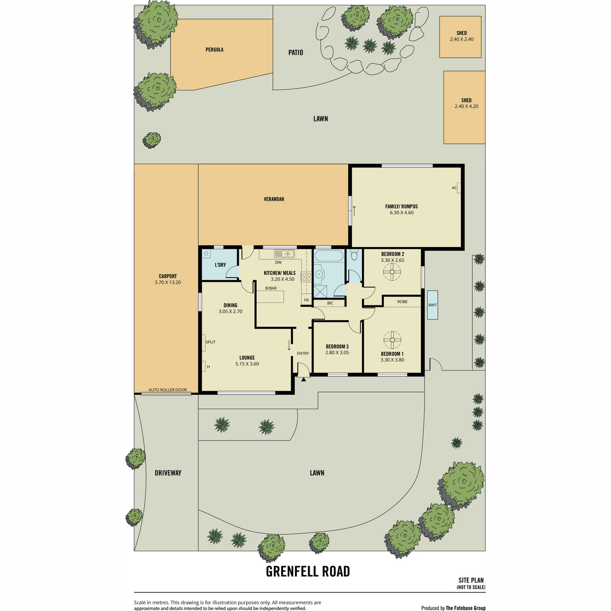 328 Grenfell Road, SURREY DOWNS