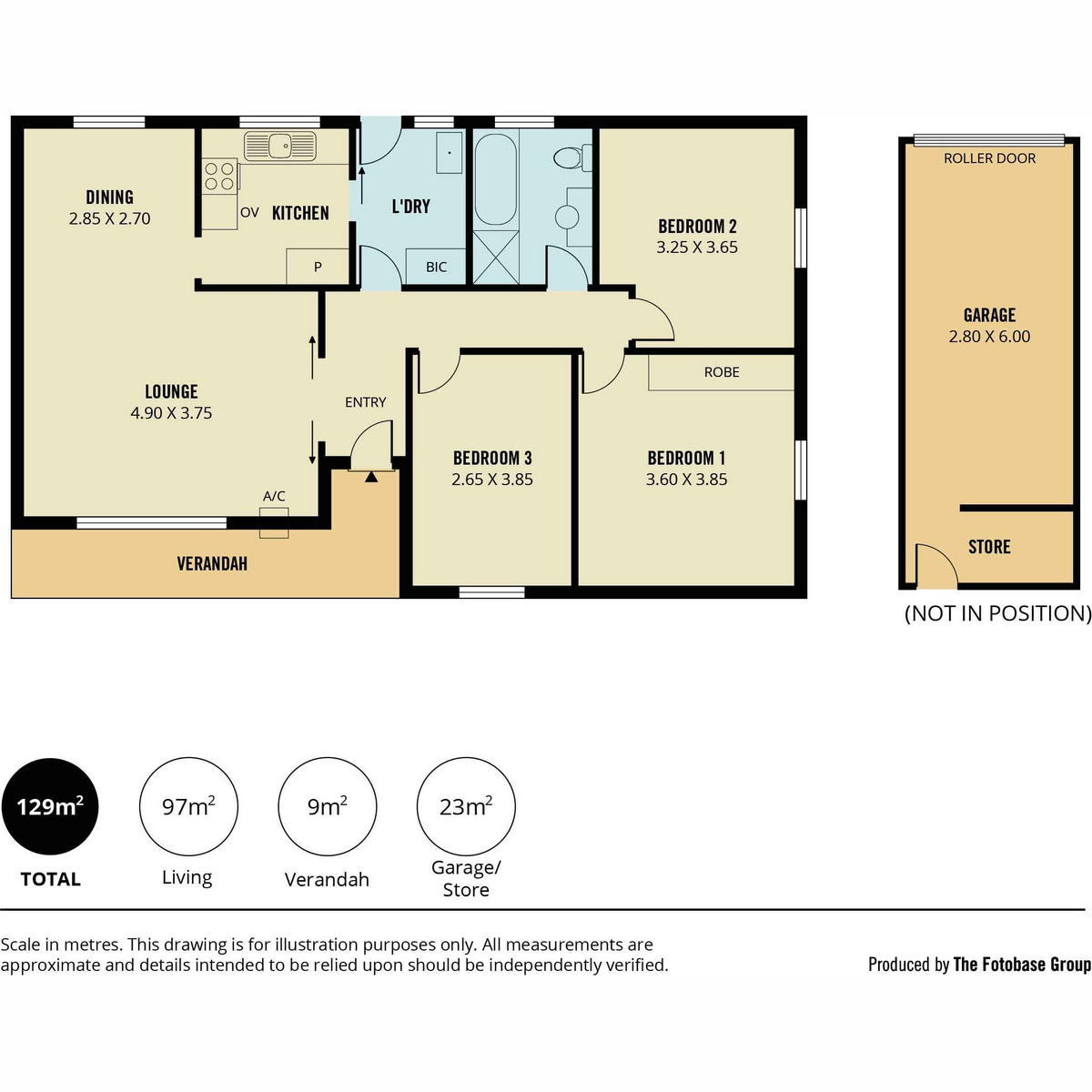 1/5 White Avenue, Tea Tree Gully