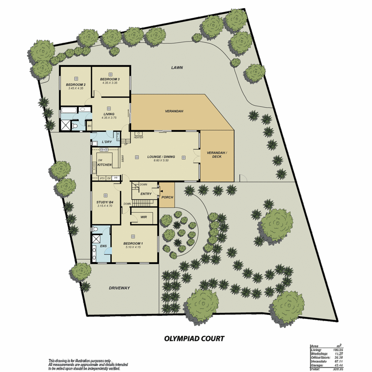 15 Olympiad Court, GOLDEN GROVE