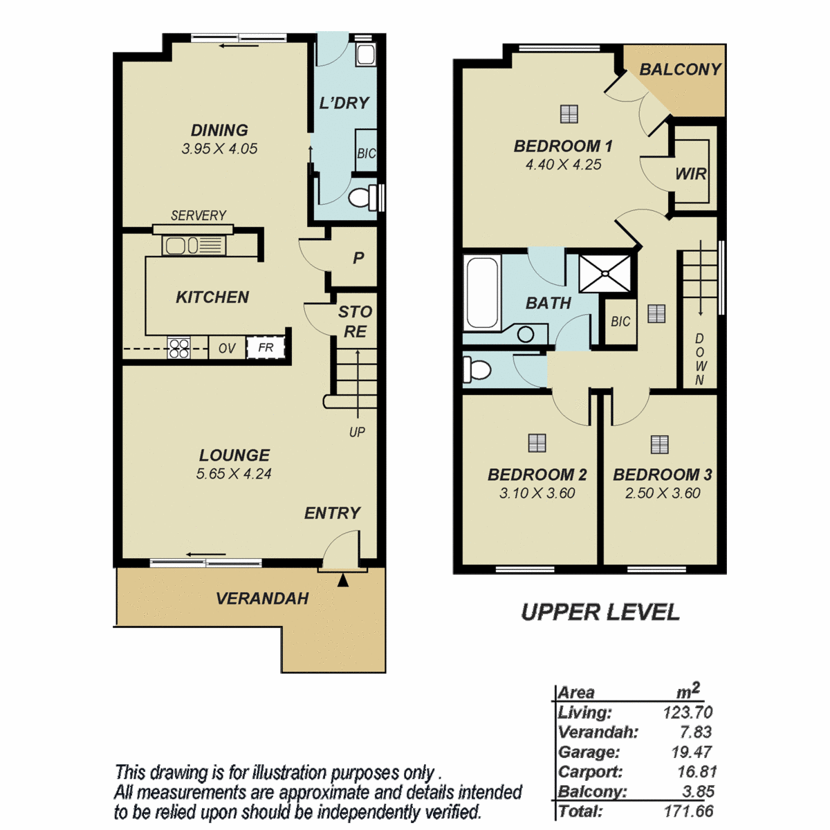 7/14-16 Goodwin Circuit, GOLDEN GROVE