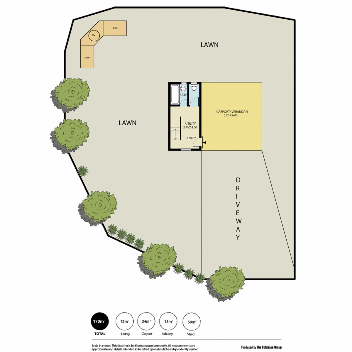 Lot 7 Cliff View Drive, WALKER FLAT