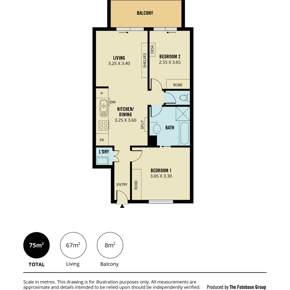 13/10-16 Light Common, MAWSON LAKES