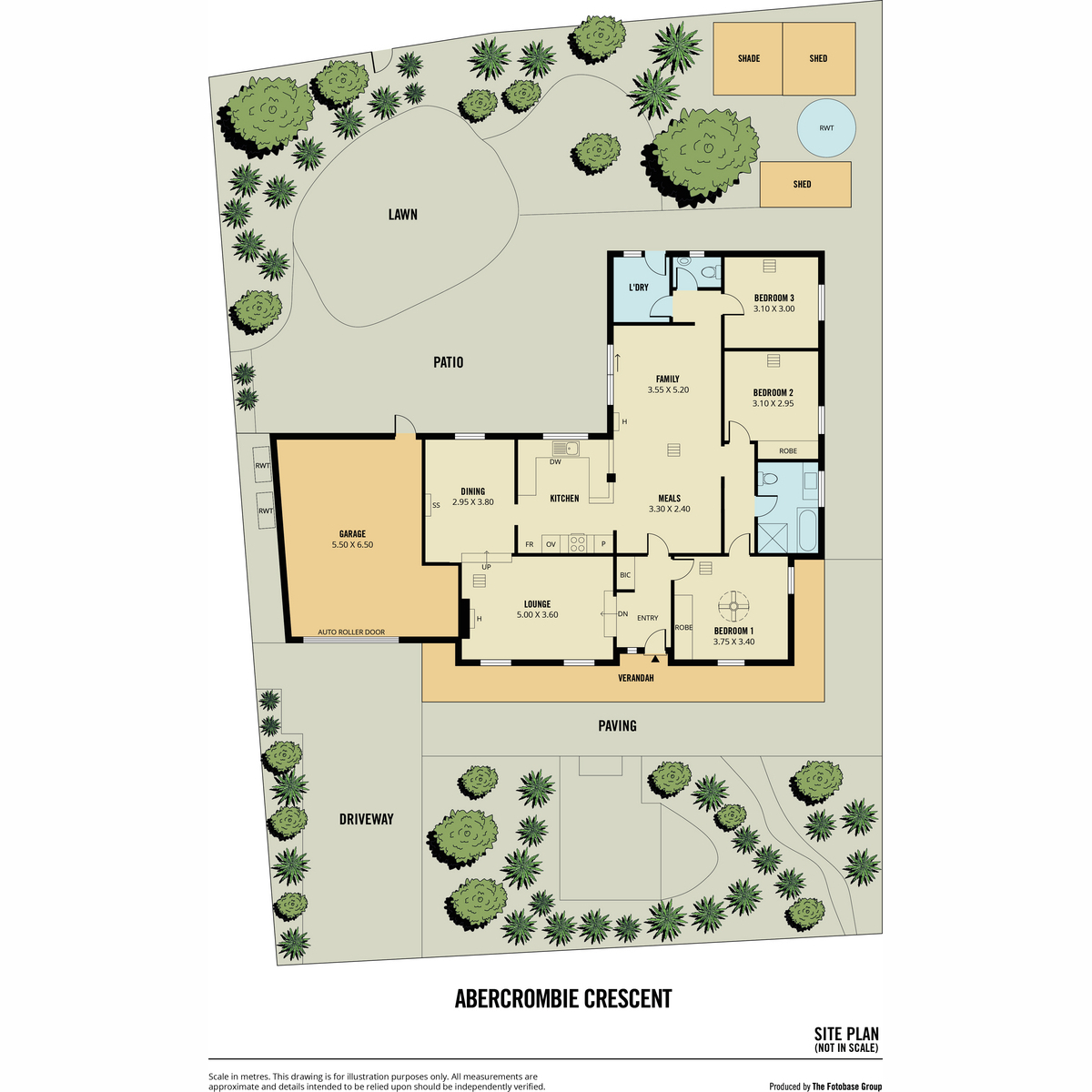 19 Abercrombie Crescent St Agnes SA Property Details LJ Hooker