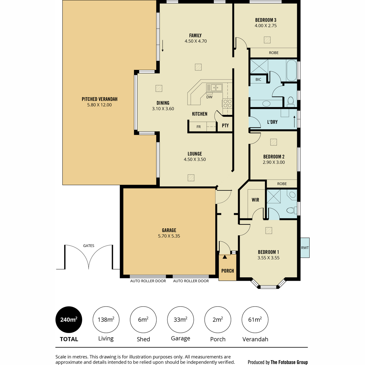 9 Trinity Court, ANDREWS FARM