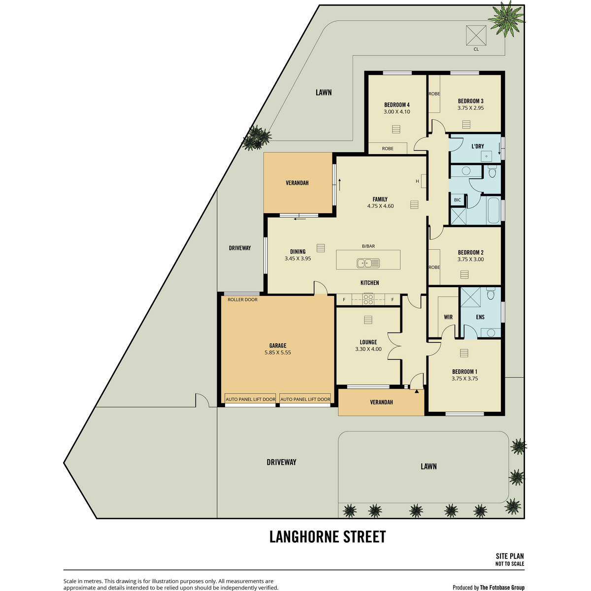 10 Langhorne Street, ANDREWS FARM
