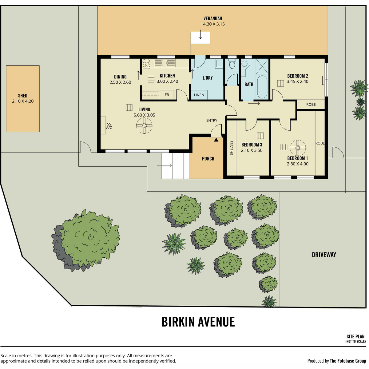 2 Birkin Avenue, INGLE FARM
