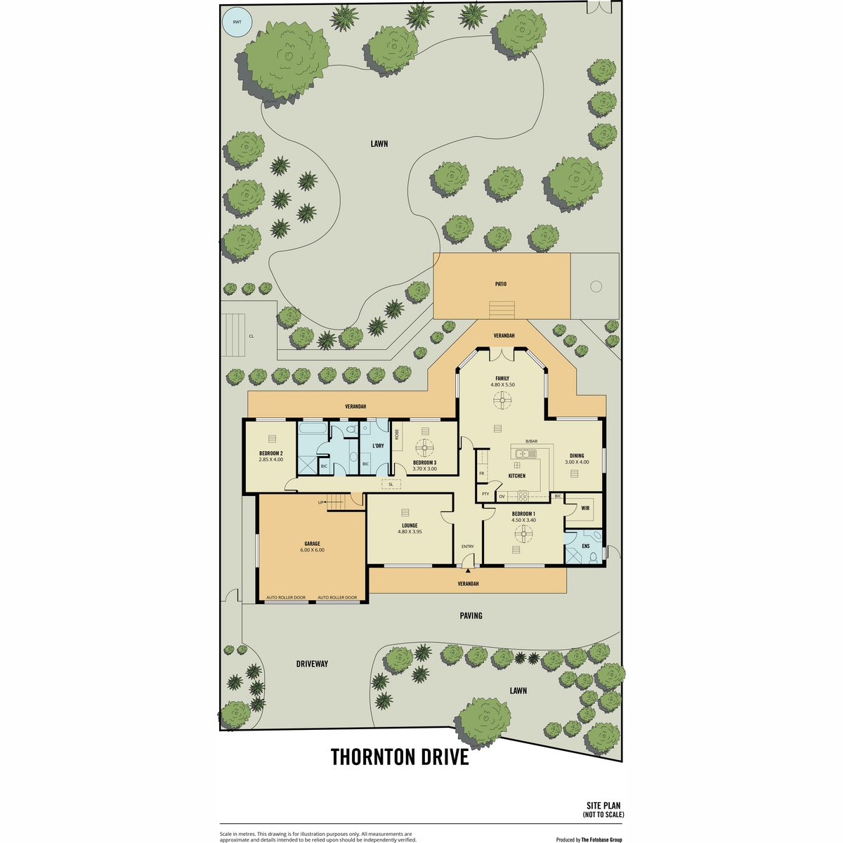 39 Thornton Drive, GREENWITH