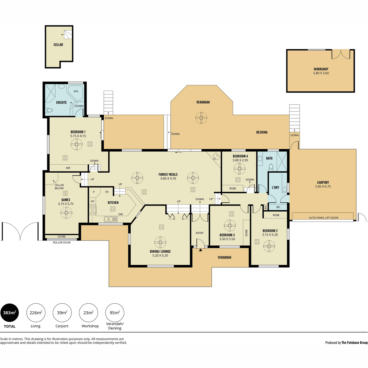 10 Mantua Court, GREENWITH