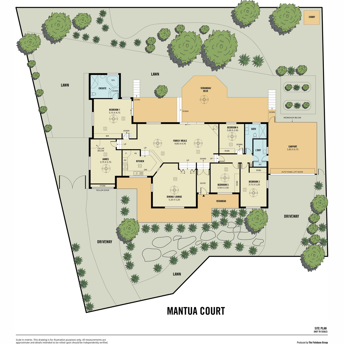 10 Mantua Court, GREENWITH