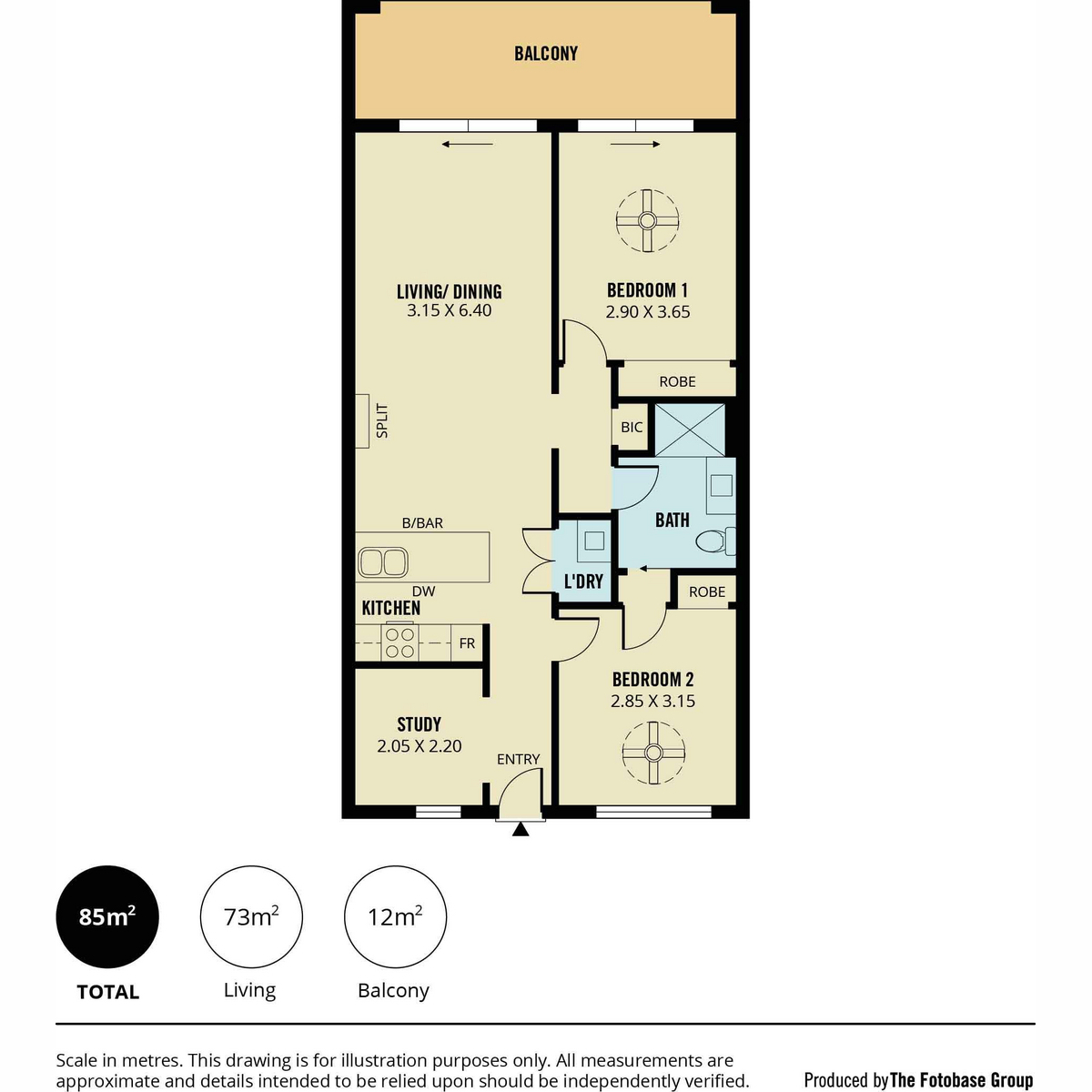 303/42-48 Garden Terrace, MAWSON LAKES