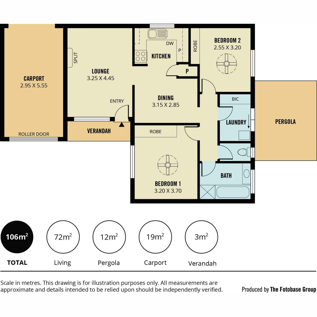 12/3 Hermitage Place, WYNN VALE