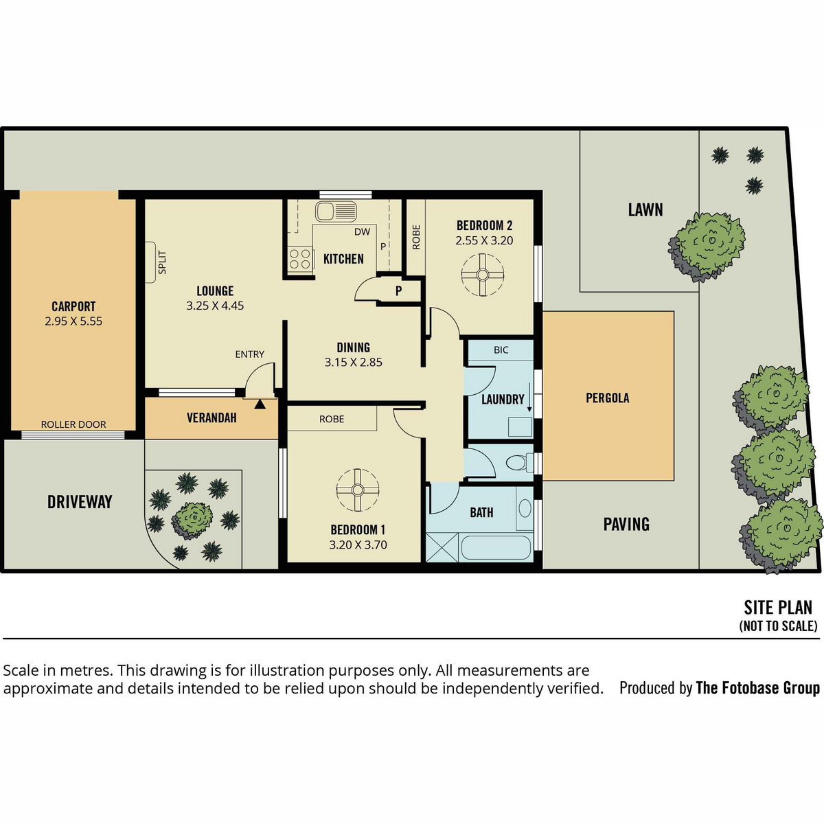 12/3 Hermitage Place, WYNN VALE
