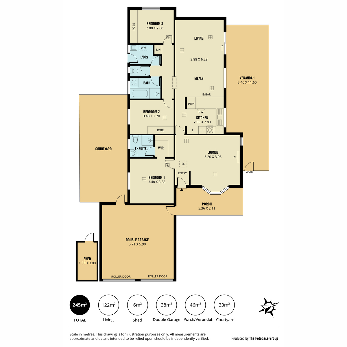 2 Grosvenor Place, WYNN VALE