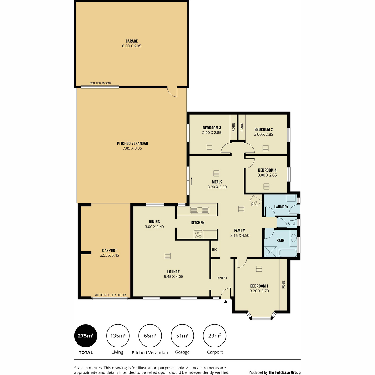 25 Leicester Grove, ANDREWS FARM