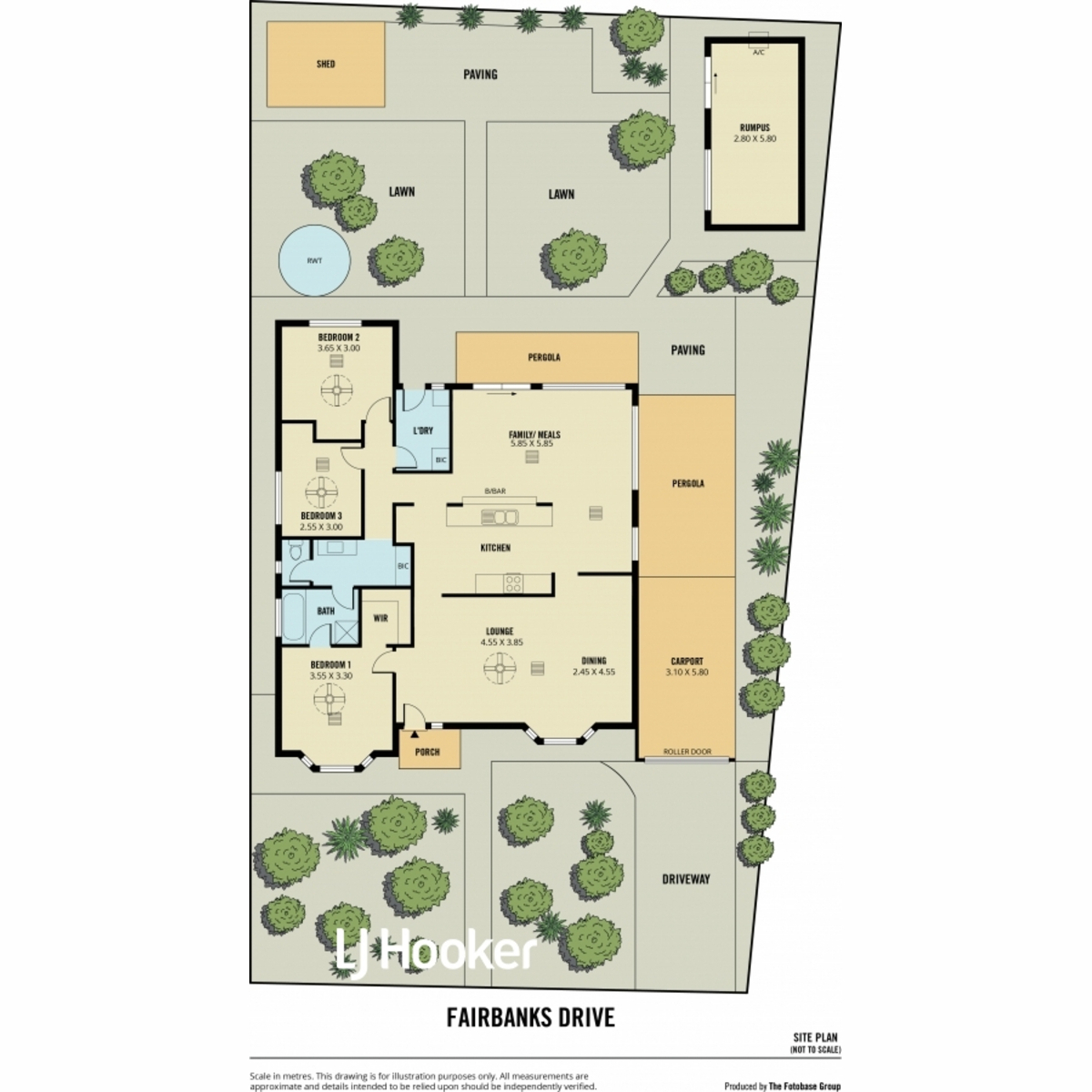 60 Fairbanks Drive, PARALOWIE