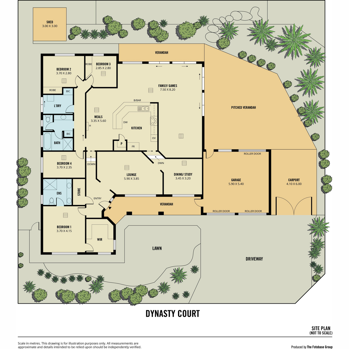 7 Dynasty Court Greenwith SA - Property Details - LJ Hooker