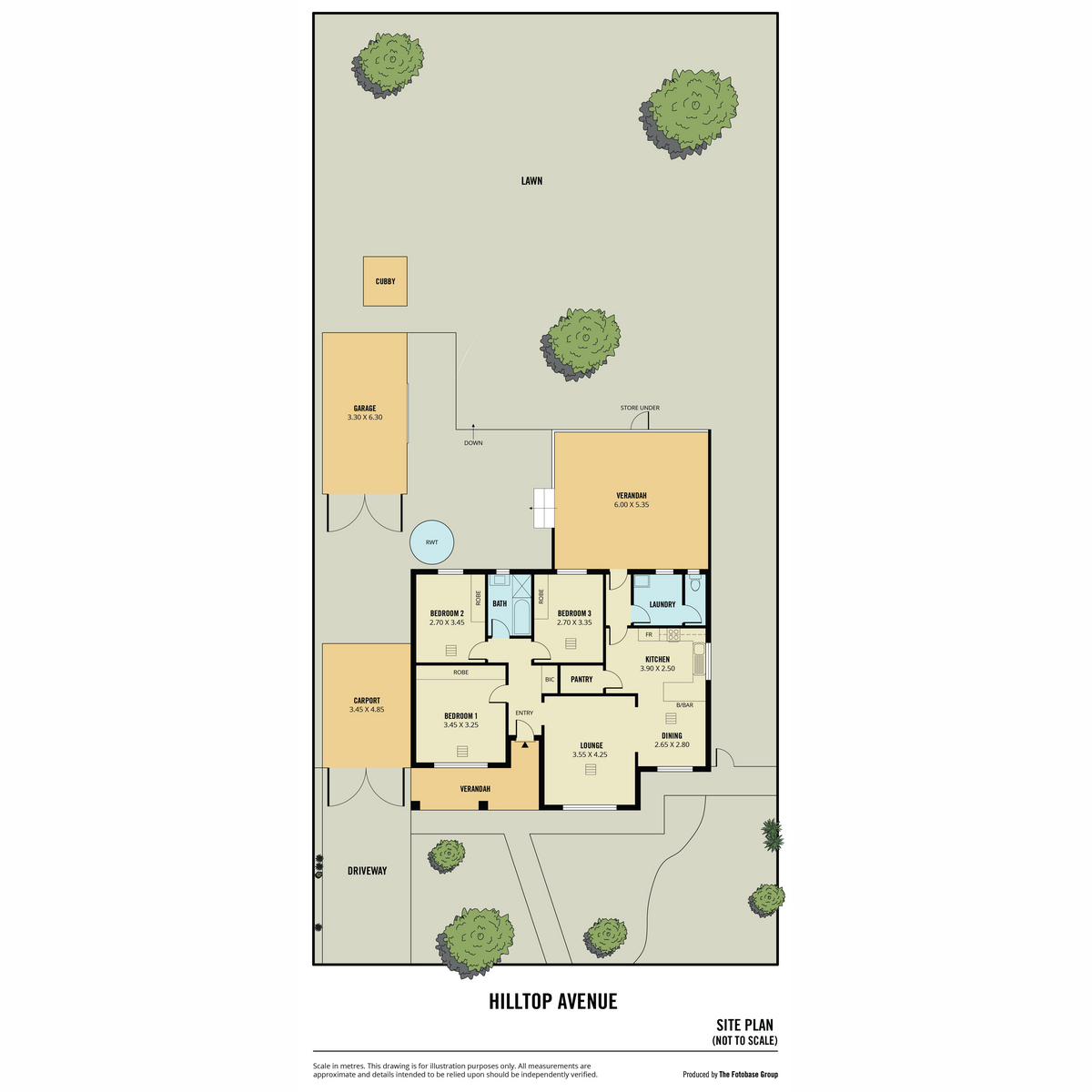 9 Hilltop Avenue, RIDGEHAVEN
