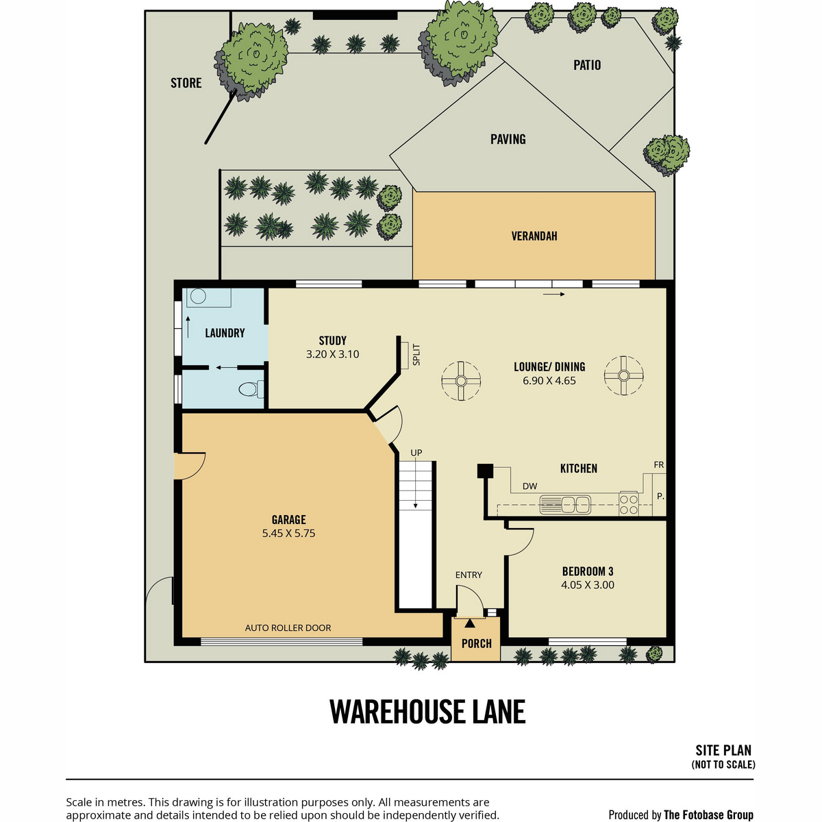 8 Warehouse Lane, MAWSON LAKES
