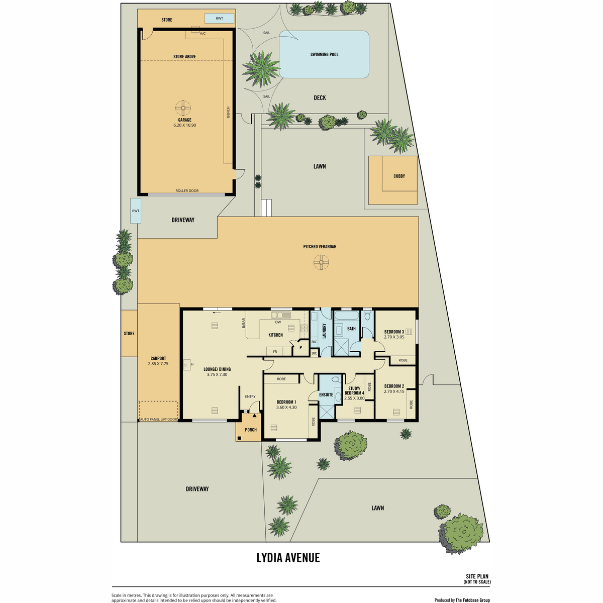 3 Lydia Avenue, SURREY DOWNS