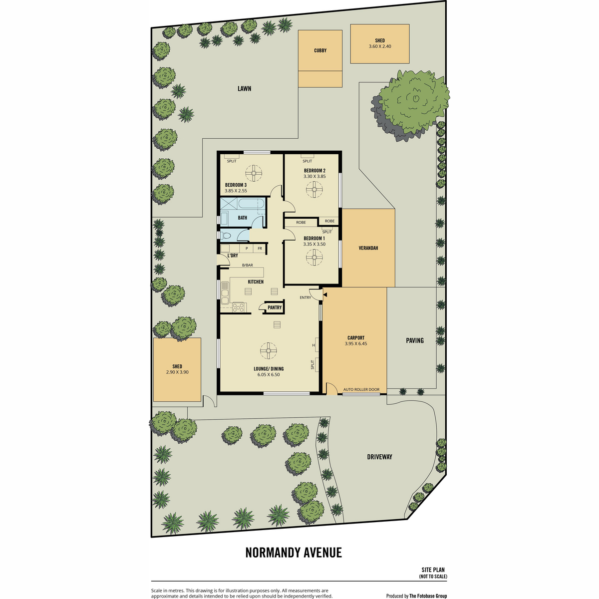 25 Normandy Avenue Para Hills SA House for Sale LJ Hooker