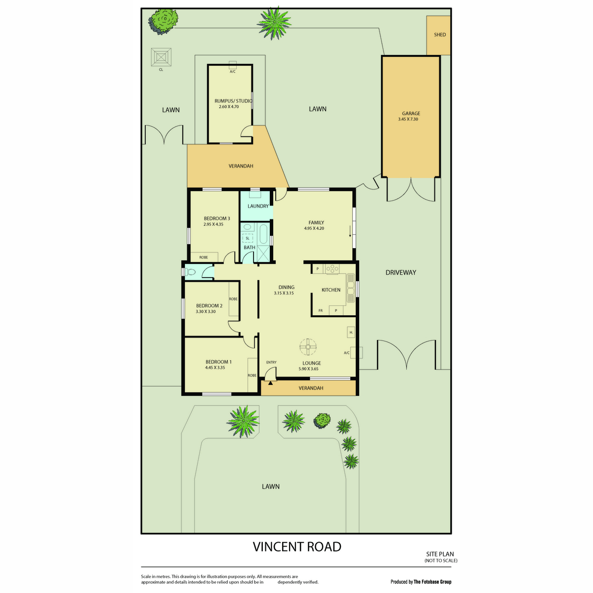 28 Vincent Road Smithfield Plains SA Property Details LJ Hooker
