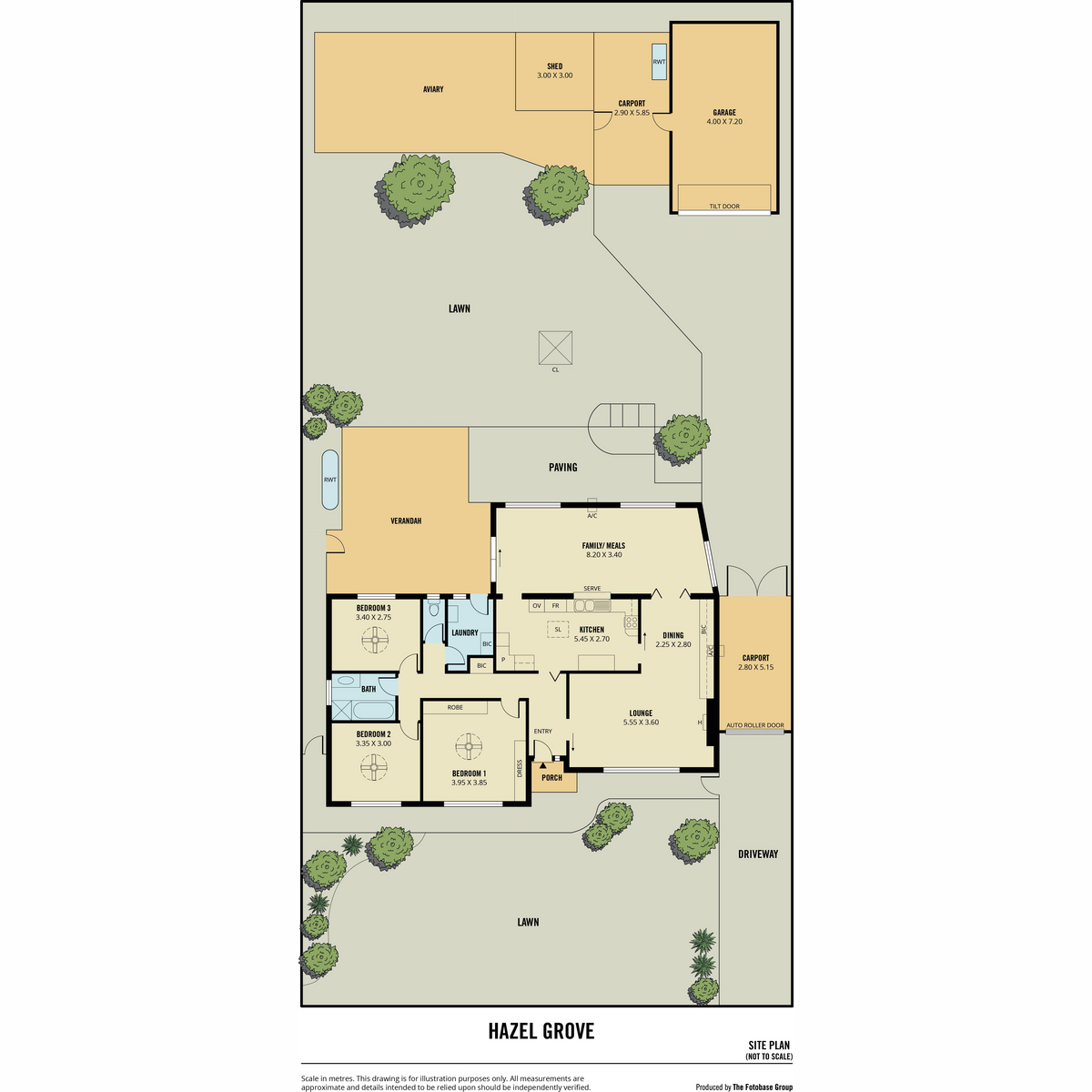 52 Hazel Grove, RIDGEHAVEN