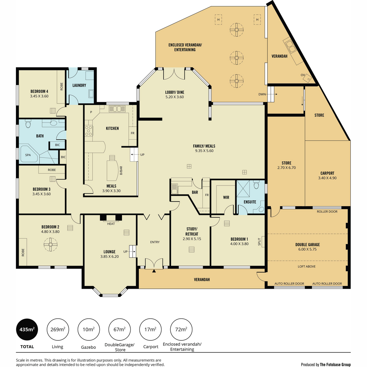 1 Crest Court, Gulfview Heights