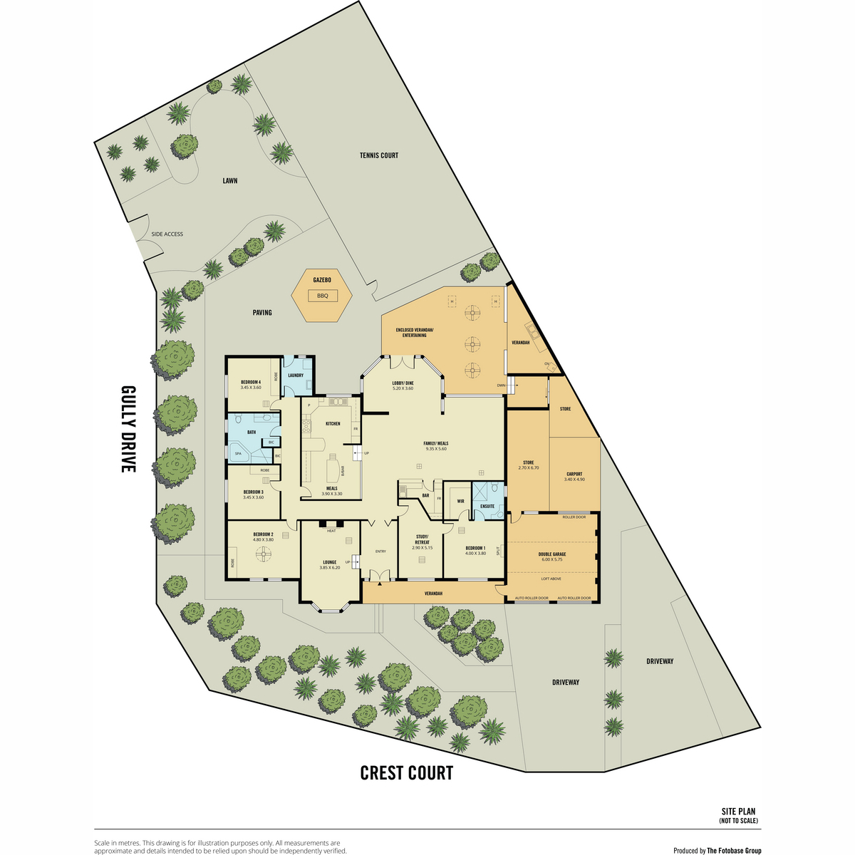 1 Crest Court, Gulfview Heights