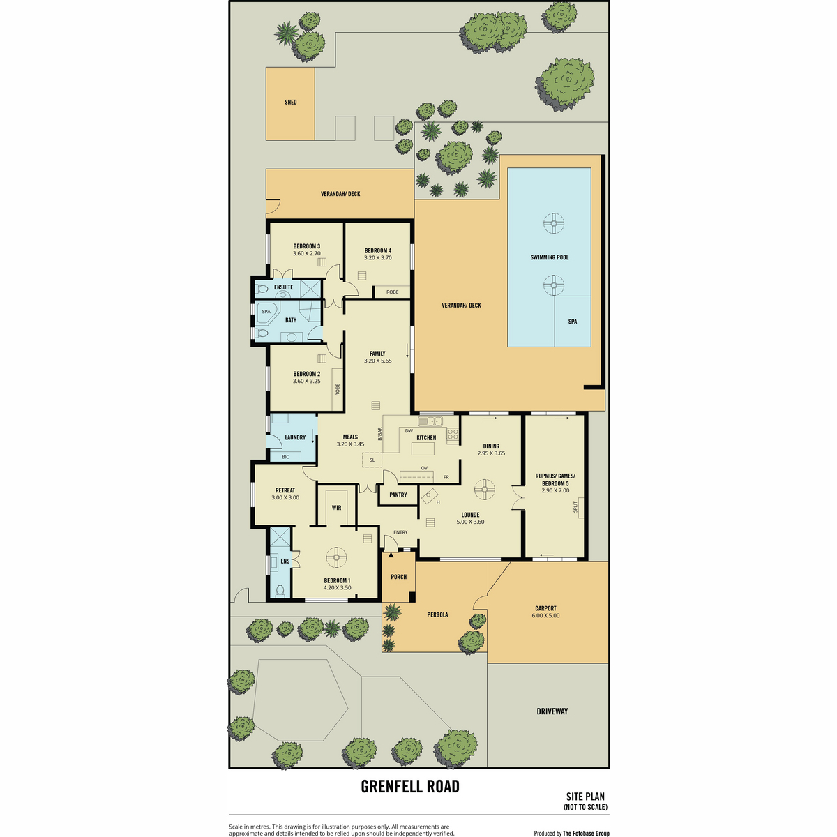 333 Grenfell Road, REDWOOD PARK