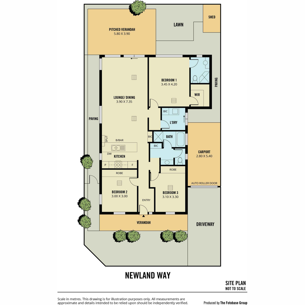 9 Newland Way Mawson Lakes SA House for Sale LJ Hooker