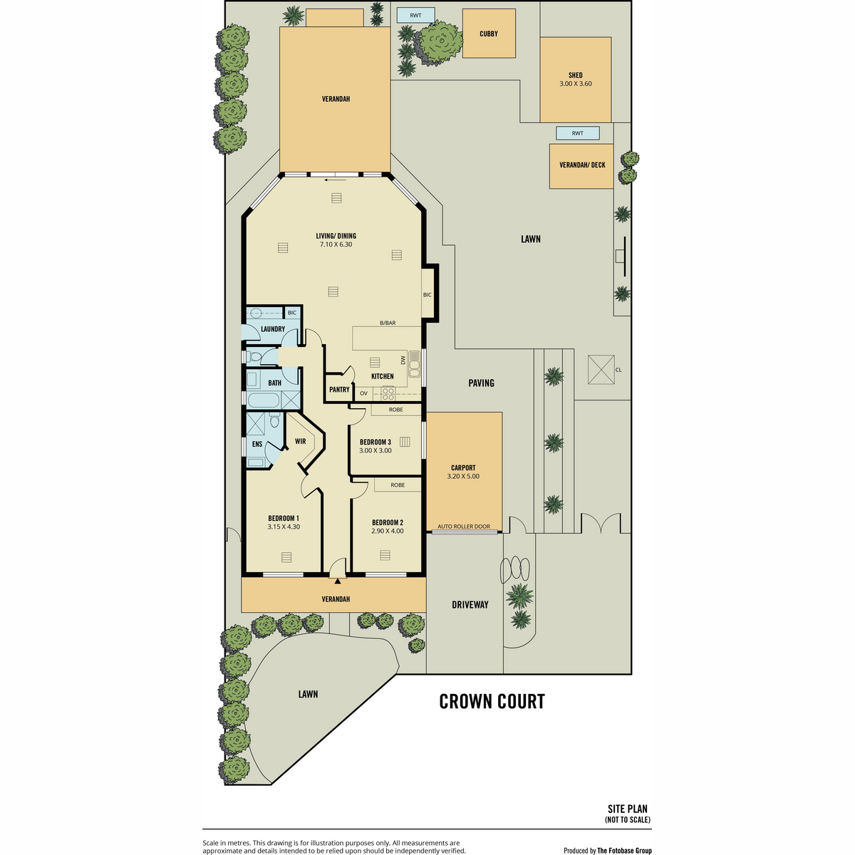 4 Crown Court, GULFVIEW HEIGHTS
