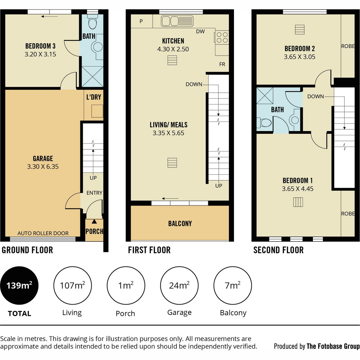 11/23-25 Metro Parade, MAWSON LAKES