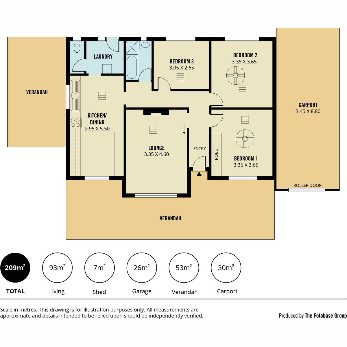 30 Gregory Street, BRAHMA LODGE