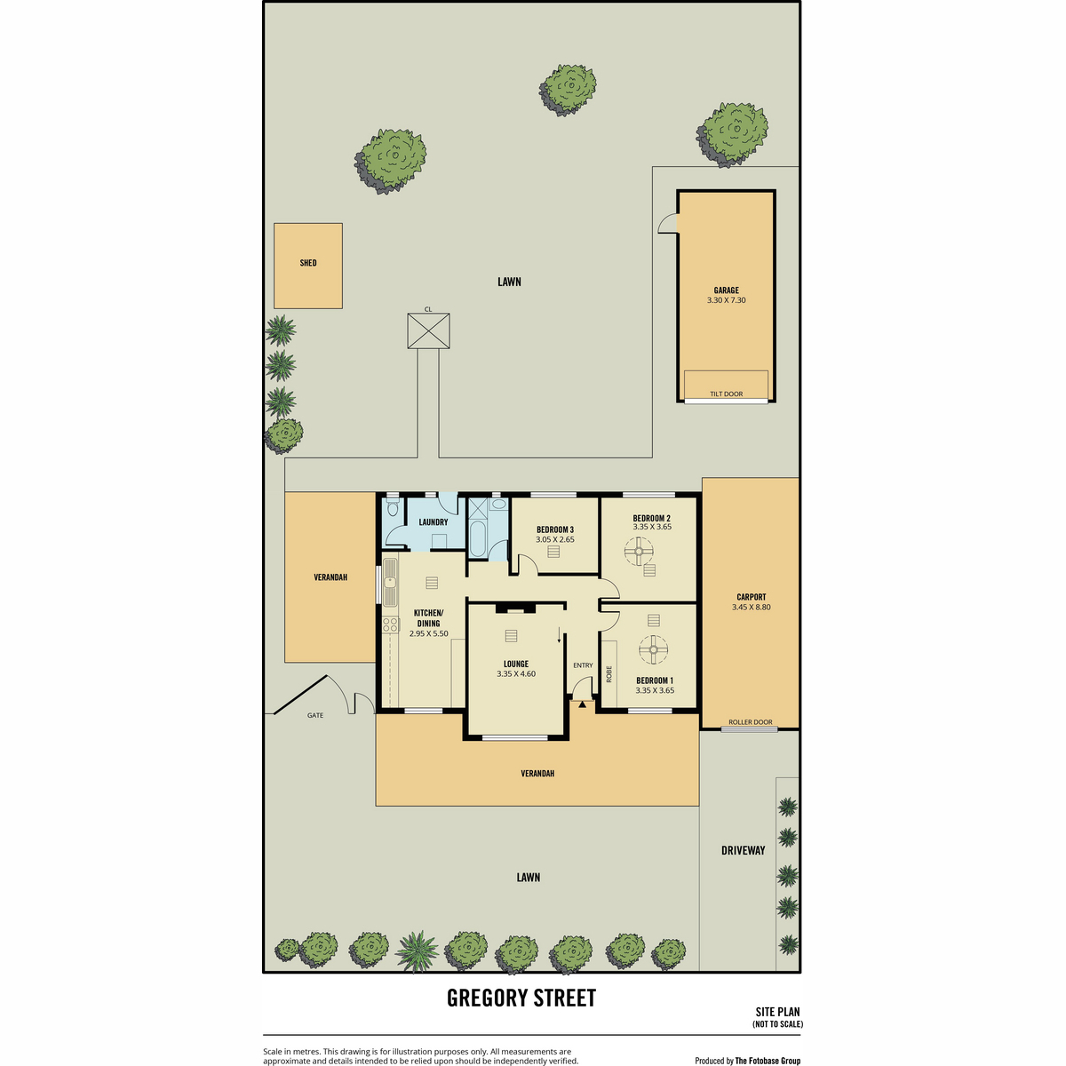 30 Gregory Street, BRAHMA LODGE