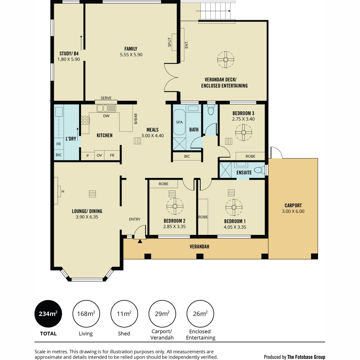 26 Cuthbert Avenue, GULFVIEW HEIGHTS