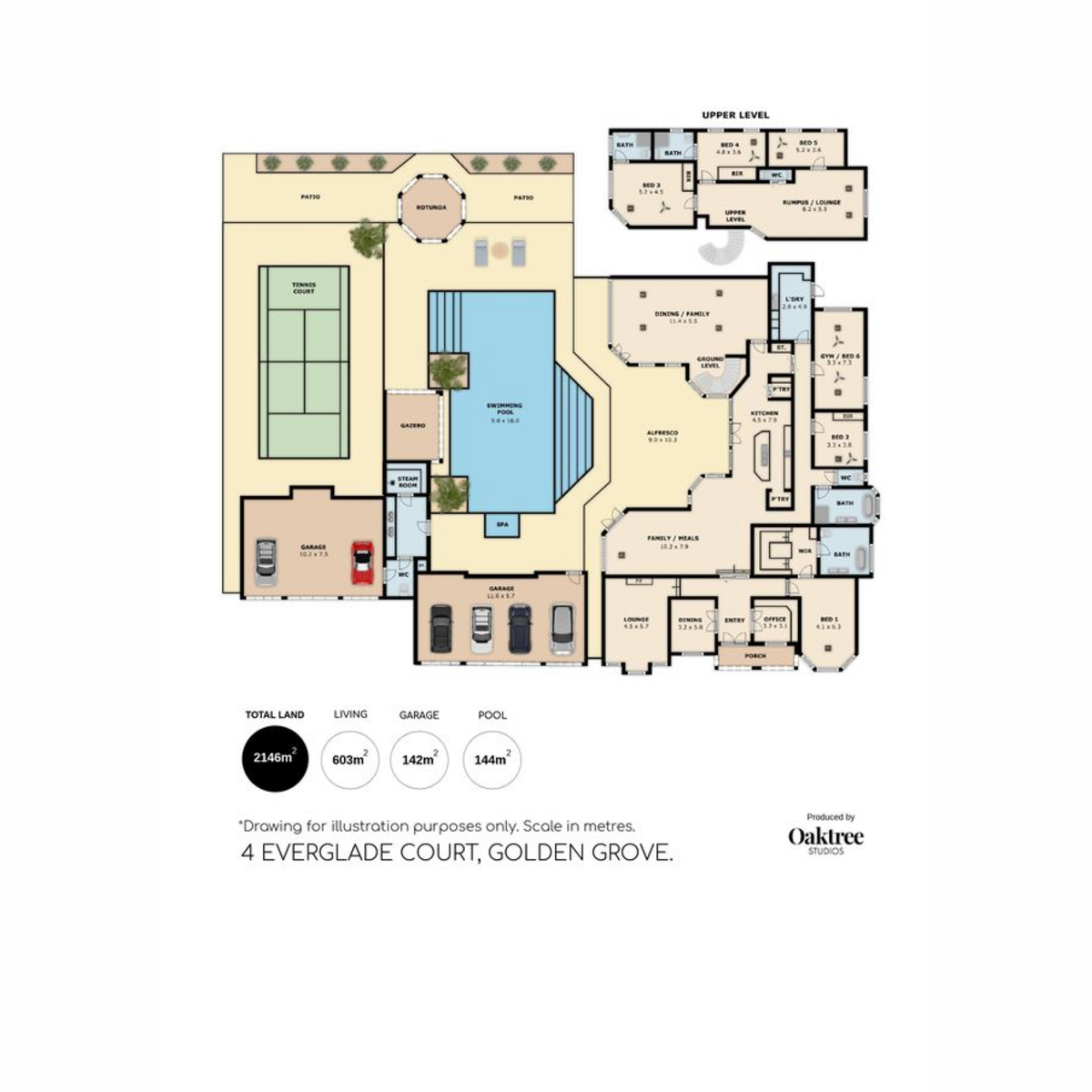 4 Everglade Court, GOLDEN GROVE