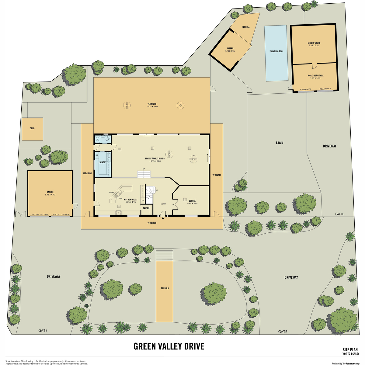 108 Green Valley Drive, GREENWITH