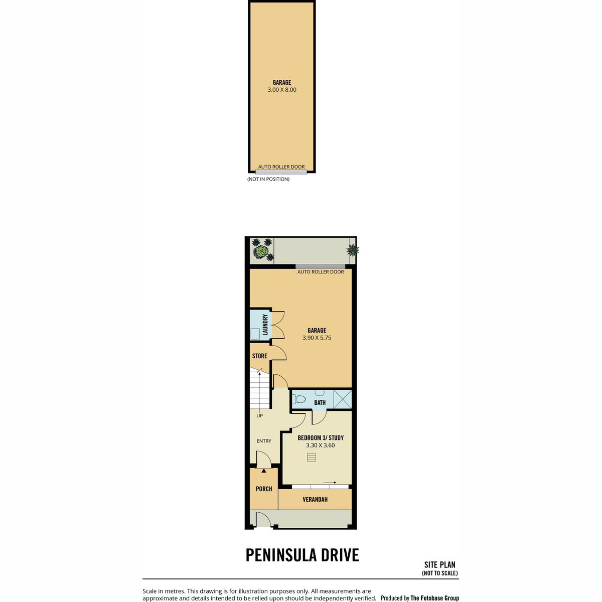 4/1-3 Peninsula Drive, MAWSON LAKES