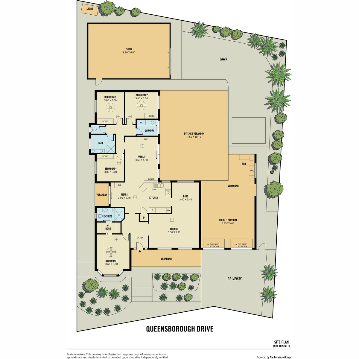 3 Queensborough Drive, SALISBURY HEIGHTS